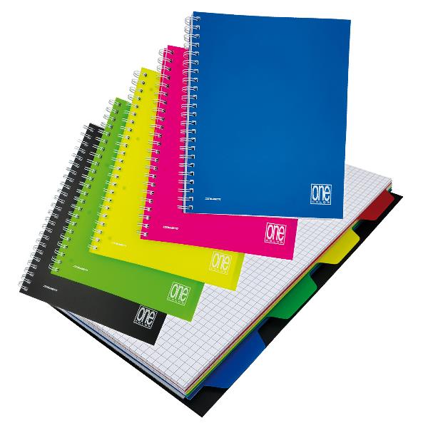 Blasetti One Color - Taccuino - rilegatura a …