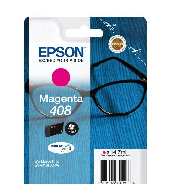Epson 408 - 14.7 ml - alta capienza …