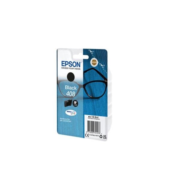 Epson 408 - 18.9 ml - nero - …