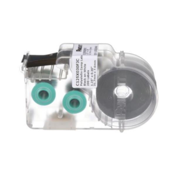 Panduit P1 Network Component Label Cassette - Poliolefina …