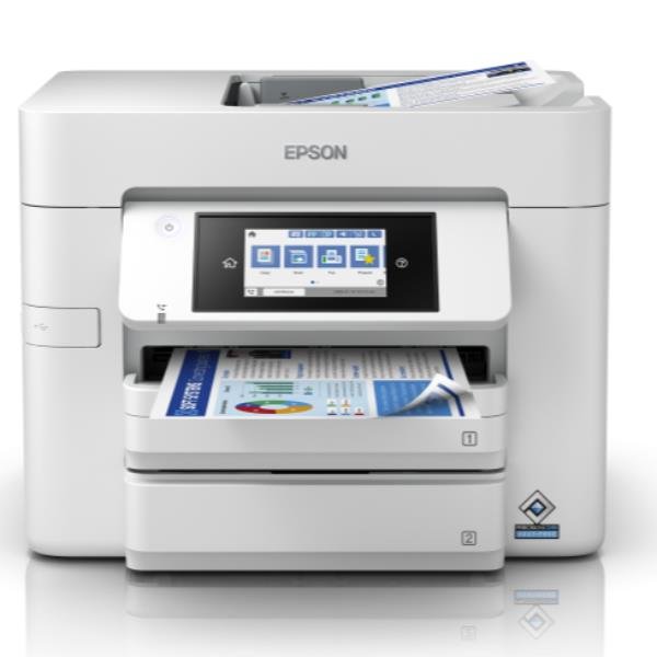 Epson WorkForce Pro WF-C4810DTWF - Stampante multifunzione - …
