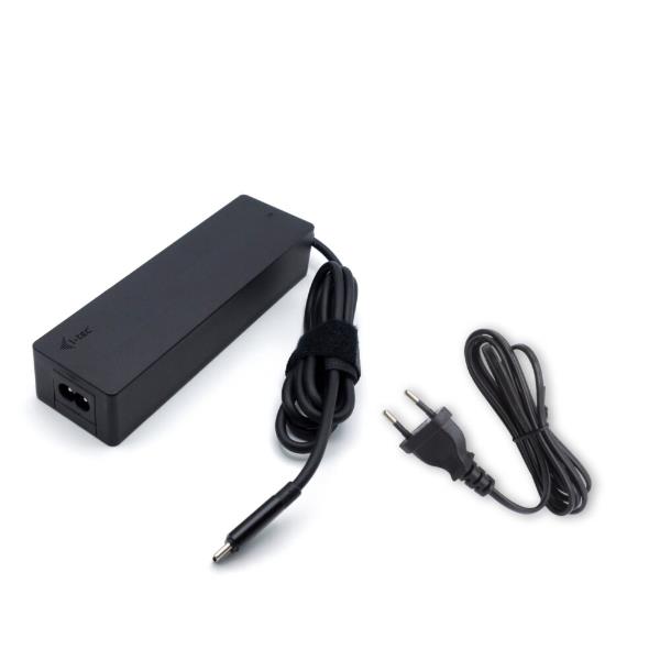 i-Tec USB-C Metal Nano Dock - Docking station …