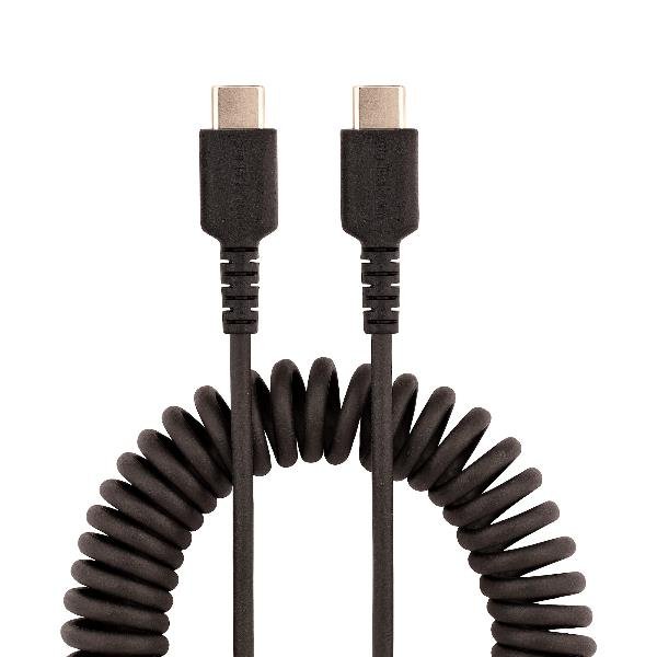 StarTech.com Cavo USB C Ricarica Veloce da 50cm; …