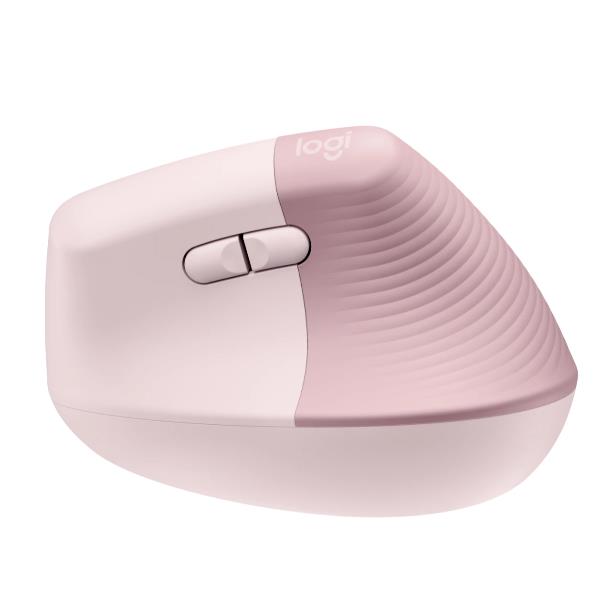 Logitech Lift Vertical Ergonomic Mouse - Mouse verticale …