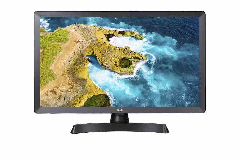 LG 24TQ510S-PZ - Monitor a LED con sintonizzatore …