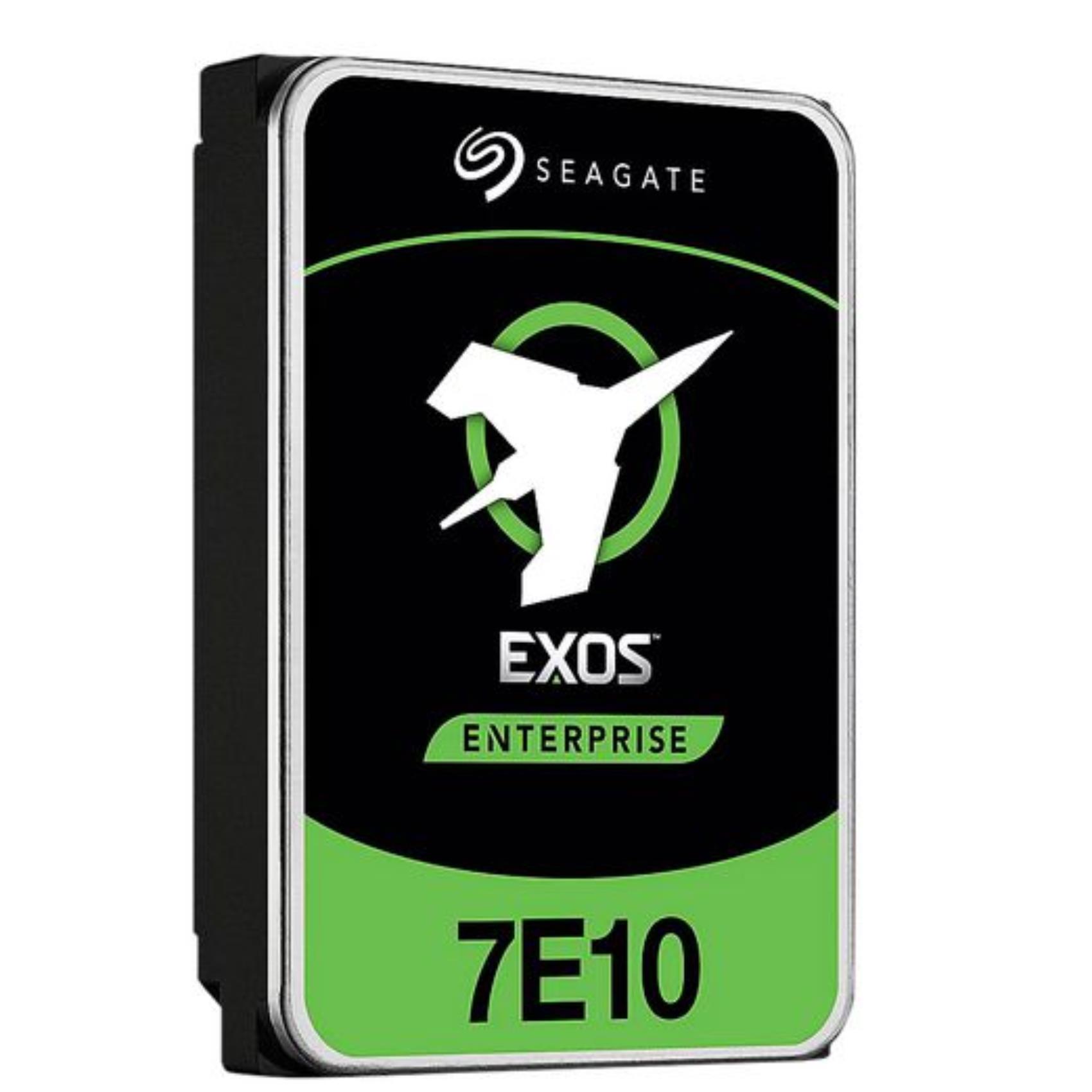 Seagate Exos 7E10 ST10000NM017B - HDD - 10 …