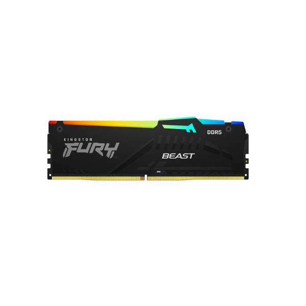 Kingston FURY Beast RGB - DDR5 - kit …