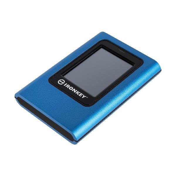 Kingston IronKey Vault Privacy 80 - SSD - …