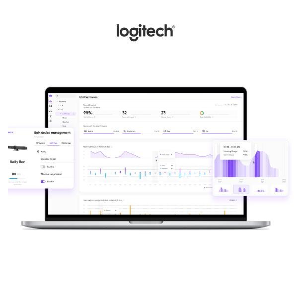 Logitech Sync Plus - Licenza a termine (4 …