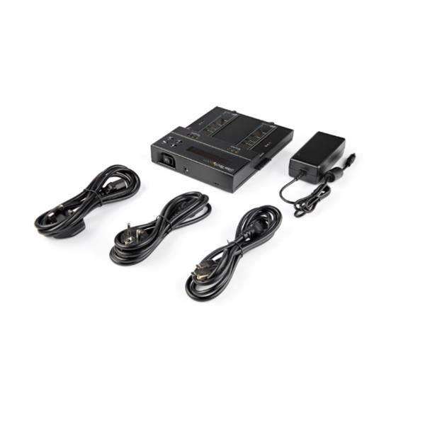 StarTech.com Duplicatore ed Eraser M.2 SATA e M.2 …