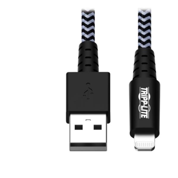 Tripp Lite Heavy Duty Lightning to USB Sync …
