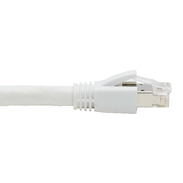 Tripp Lite Cat8 25G/40G-Certified Snagless S/FTP Ethernet Cable …