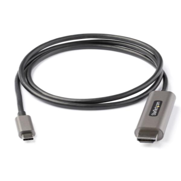 StarTech.com 6ft (2m) USB C to HDMI Cable …