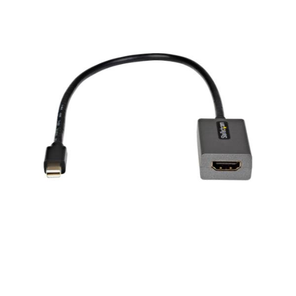 StarTech.com Adattatore Mini DisplayPort a HDMI - Adattatore …
