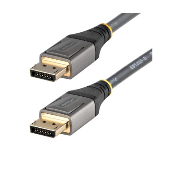 StarTech.com Cavo DisplayPort 1.4 certificato VESA da 3 …