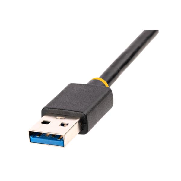 StarTech.com Adattatore USB Ethernet, Convertitore USB 3.0 a …