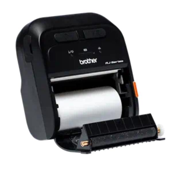 Brother RuggedJet RJ-3055WB - Stampante per etichette - …