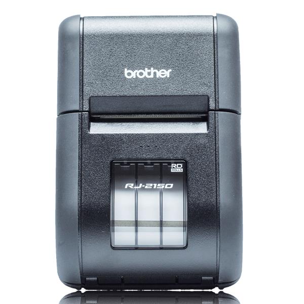 BROTHER RJ-2150 STAMPANTE TERMICA PORTATILE 203 DPI 152 …
