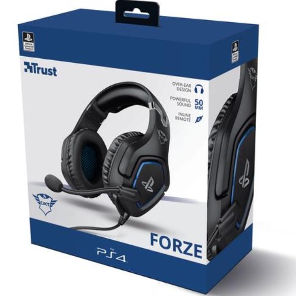 Trust Gaming GXT 488 Forze - Cuffie con …