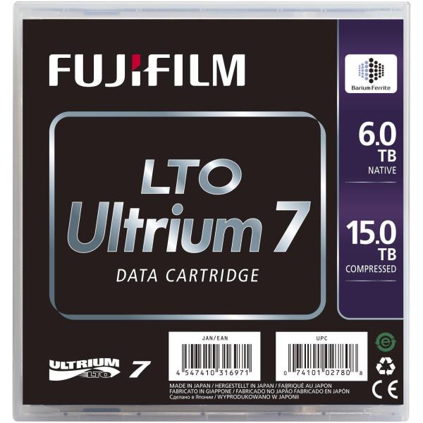 FUJIFILM LTO Ultrium 7 - LTO Ultrium 7 …