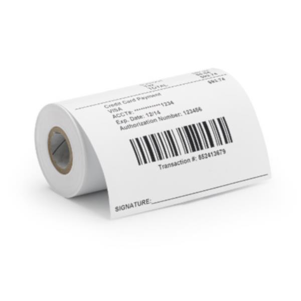 Zebra 8000D - Non rivestita - Rotolo (10,16 …