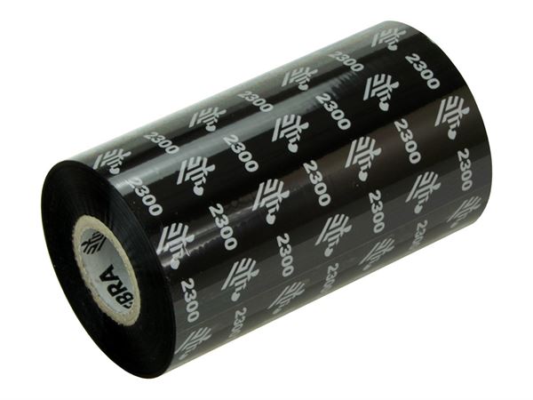 Zebra 2300 Wax - Confezione da 12 - …
