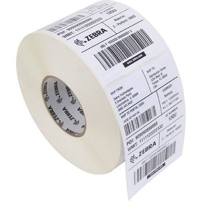 Zebra Z-Perform 1000D - Carta - adesivo acrilico …