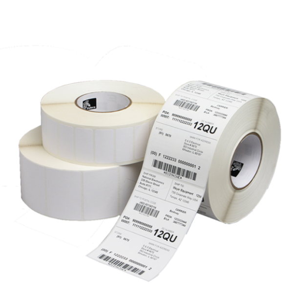 Zebra Z-Select 2000D - Carta - Opaca - …
