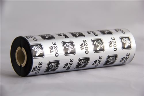 Zebra 3200 Wax/Resin - Confezione da 12 - …