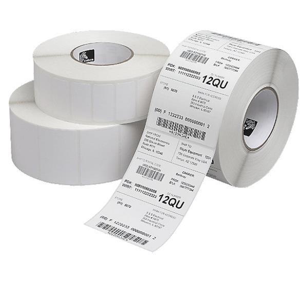 Zebra Z-Perform 1000D - Carta - adesivo permanente …