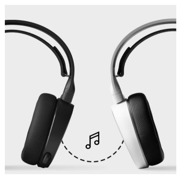 SteelSeries Arctis 3 - Cuffie con microfono - …