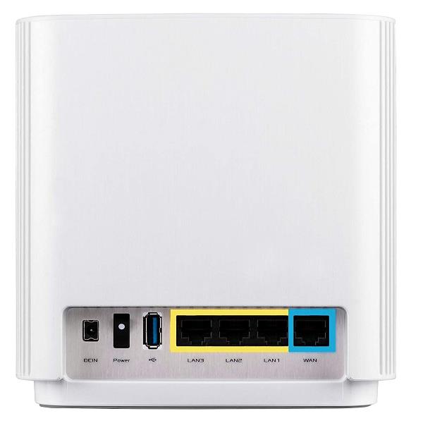 ASUS ZenWiFi AC (CT8) - Impianto Wi-Fi (2 …