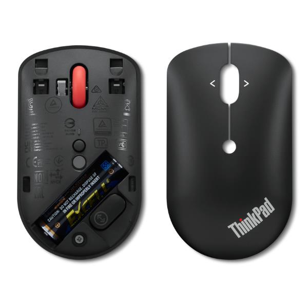 Lenovo ThinkPad Compact - Mouse - per destrorsi …