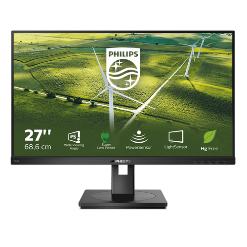 Philips B Line 272B1G - Monitor a LED …