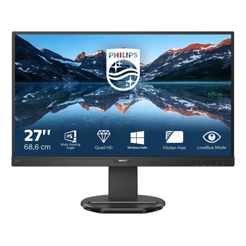Philips B Line 276B9 - Monitor a LED …