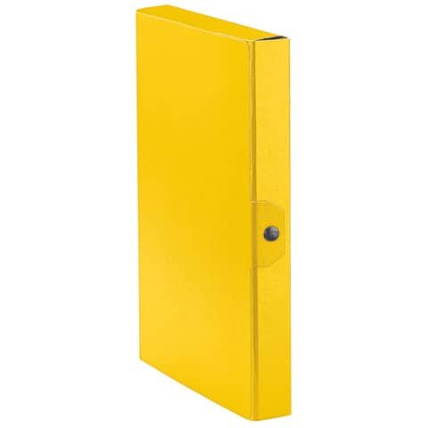 Scatola progetto Eurobox - dorso 4 cm - …