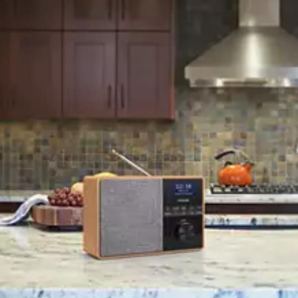 Philips TAR5505 - Radio portatile DAB - 5 …