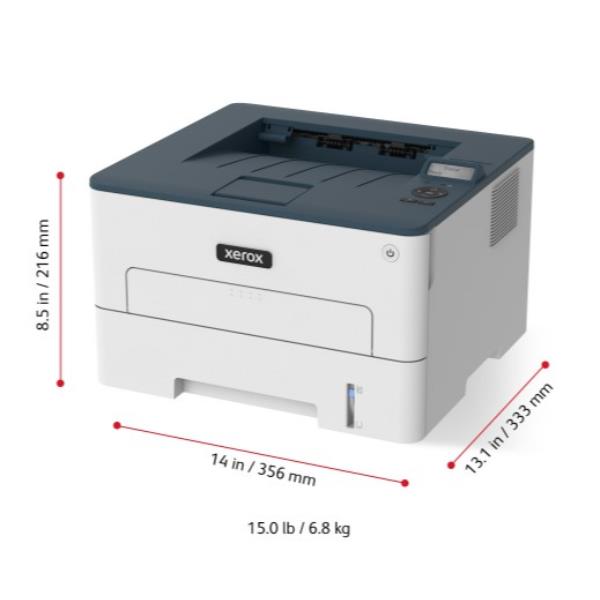 Xerox B230 - Stampante - B/N - laser …