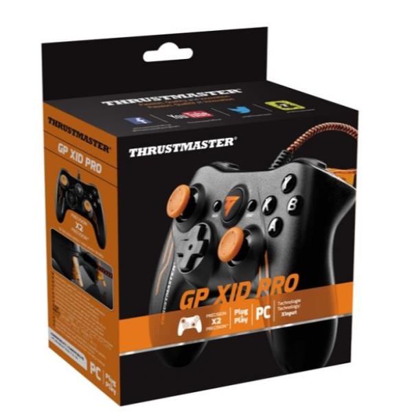 Thrustmaster GP XID Pro - Game pad - …