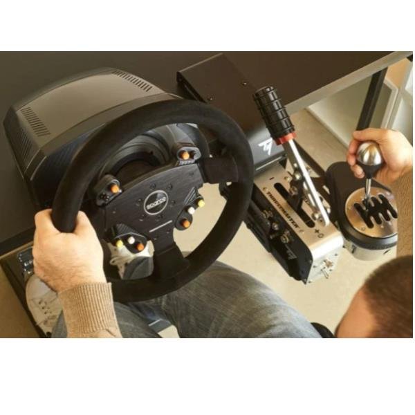 Thrustmaster Racing Clamp - Morsetto da tavolo per …