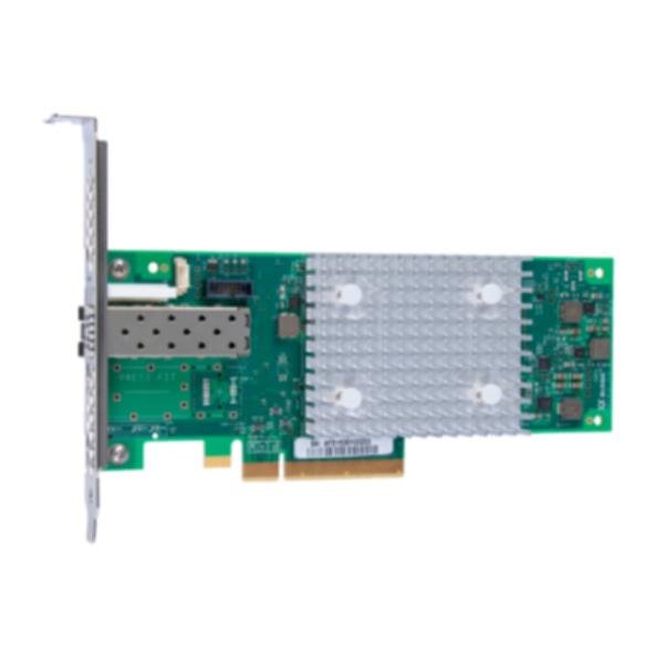 HPE StoreFabric SN1100Q 16Gb Single Port - Adattatore …