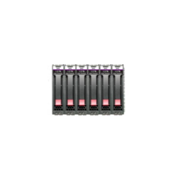 HPE Enterprise - HDD - 2.4 TB - …