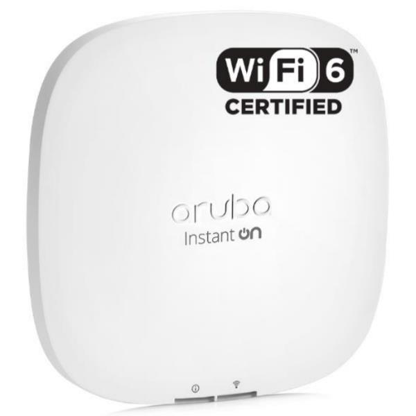HPE Aruba Instant ON AP25 (RW) - Wireless …