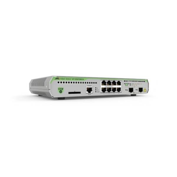 Allied Telesis CentreCOM AT-GS970M/10 - Switch - L3 …