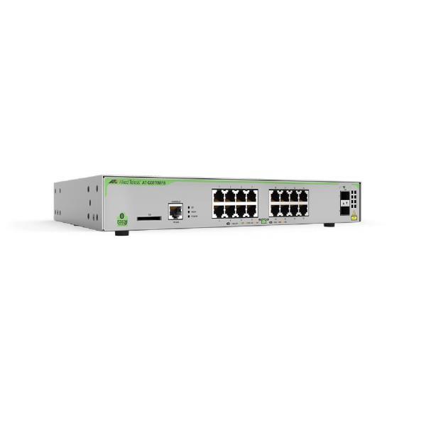 Allied Telesis CentreCOM AT-GS970M/18 - Switch - L3 …