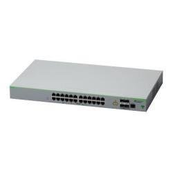 Allied Telesis CentreCOM FS980M/28 - Switch - L3 …