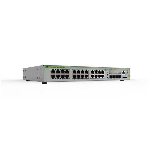 Allied Telesis CentreCOM AT-GS970M/28PS - Switch - L3 …