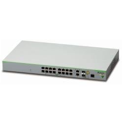 Allied Telesis CentreCOM FS980M/18PS - Switch - L3 …