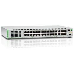 Allied Telesis CentreCOM AT-GS924MX - Switch - gestito …