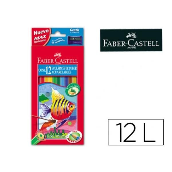 Pastelli acquerellabili - diametro mina 3,30 mm - …